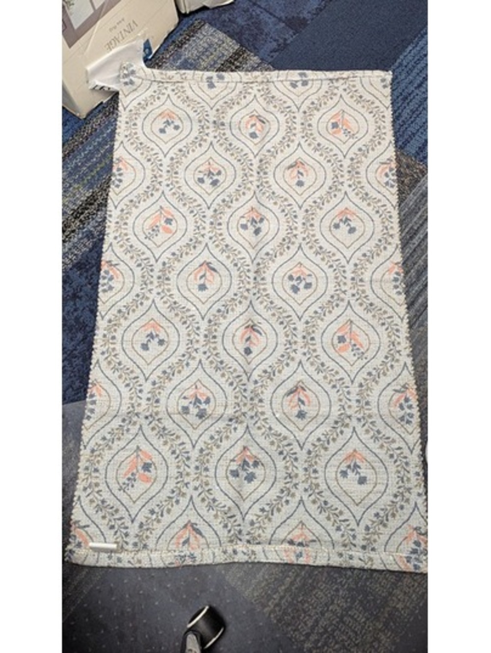 Brand New Raj Reversible Accent   Rug 27"x45"